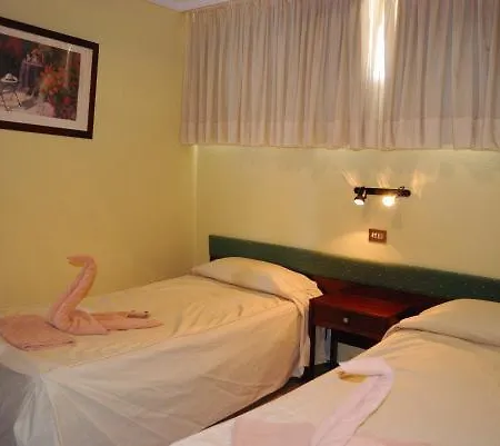 El Cisne Hotell